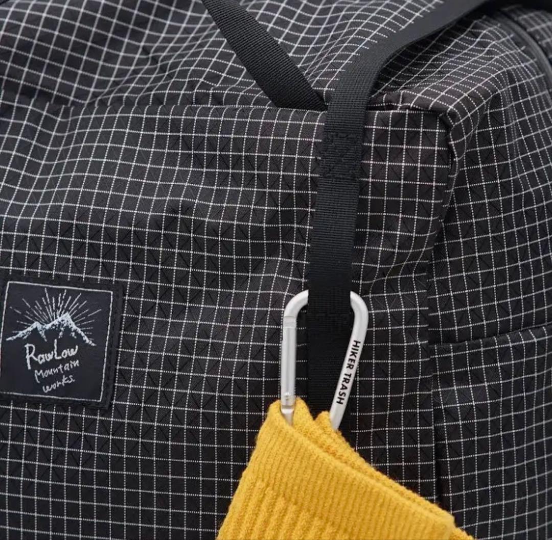 RAWLOW MOUNTAIN WORKS HIKERS TOTE ホワイト