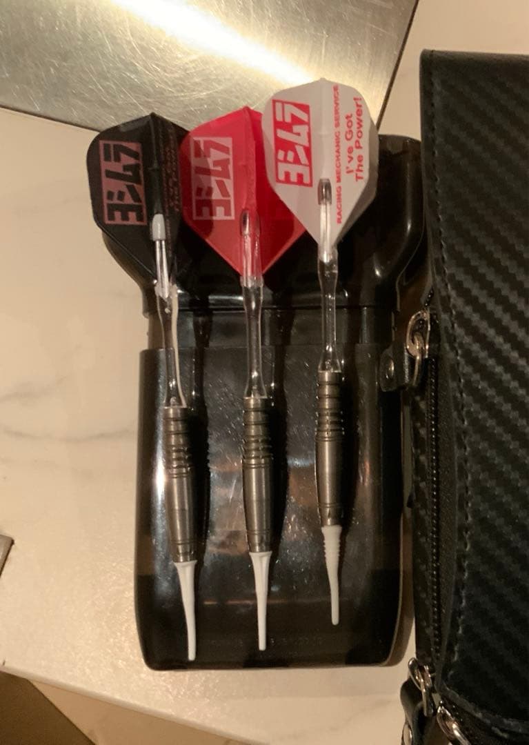 さ*き様 美品　ヨシムラダーツ　セット