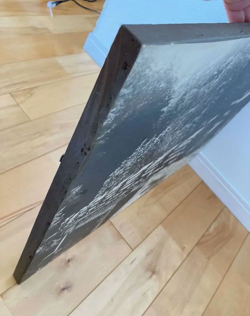 長野木曽森林鉄道の写真　蒸気機関車