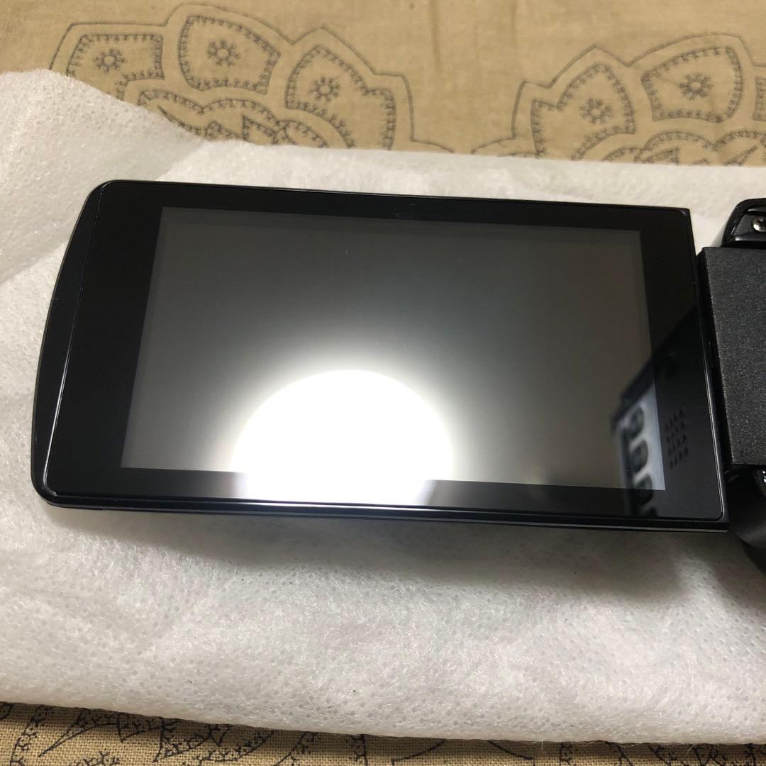 極美品 JVC Everio GZ-E265 バッテリー2個付 ビデオカメラ