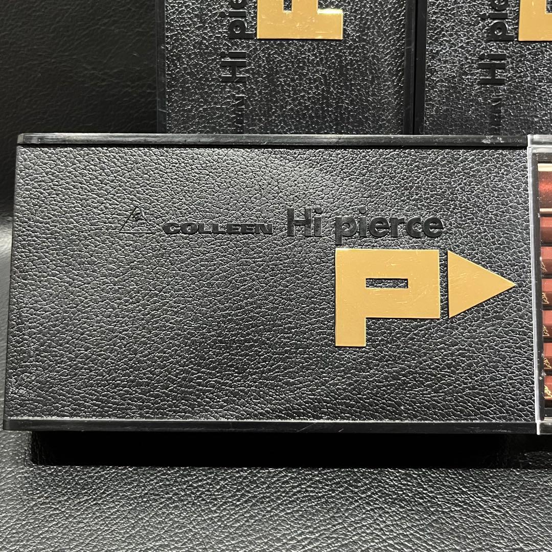 【未使用＊廃盤品】コーリン鉛筆　「ハイピアス」　硬度HB　36本　高級鉛筆