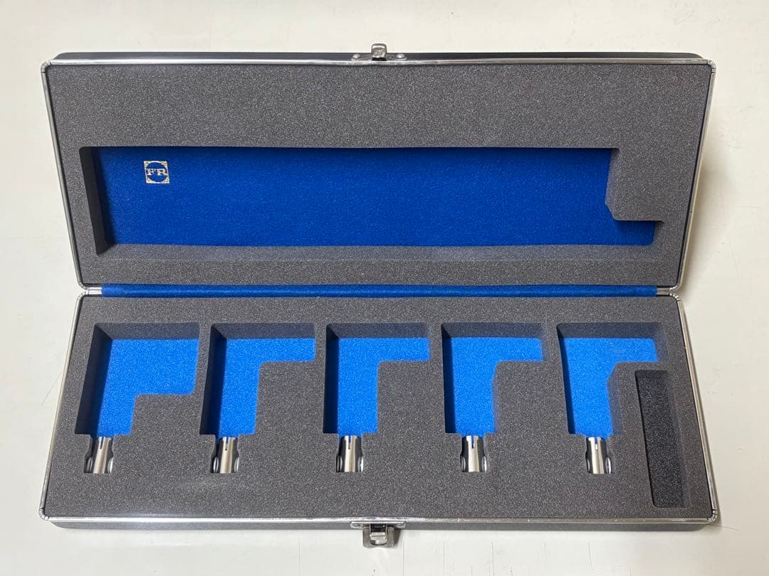 ☆美品☆ fidelity-research K-5 カートリッジホルダー