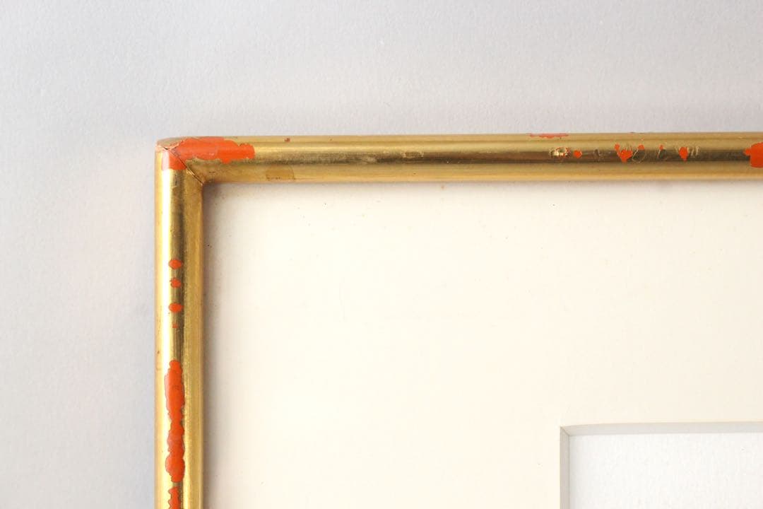 No5304 額装　井上公三　「Goeland III」　かもめ　版画　送料無料