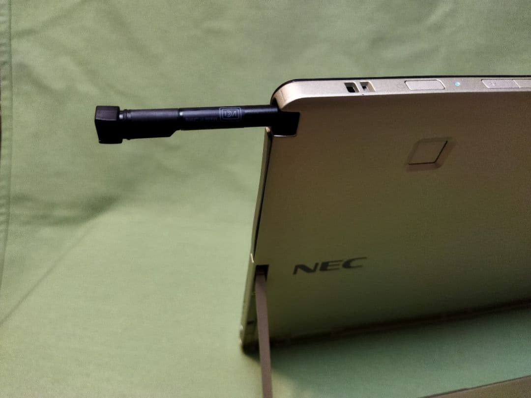 NEC Corei5 Windows11 タブレットPC VS-5 VK112