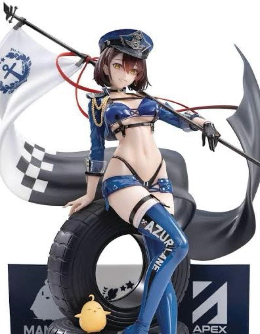 アズールレーン ボルチモア スプレンディッド・ギアVer.