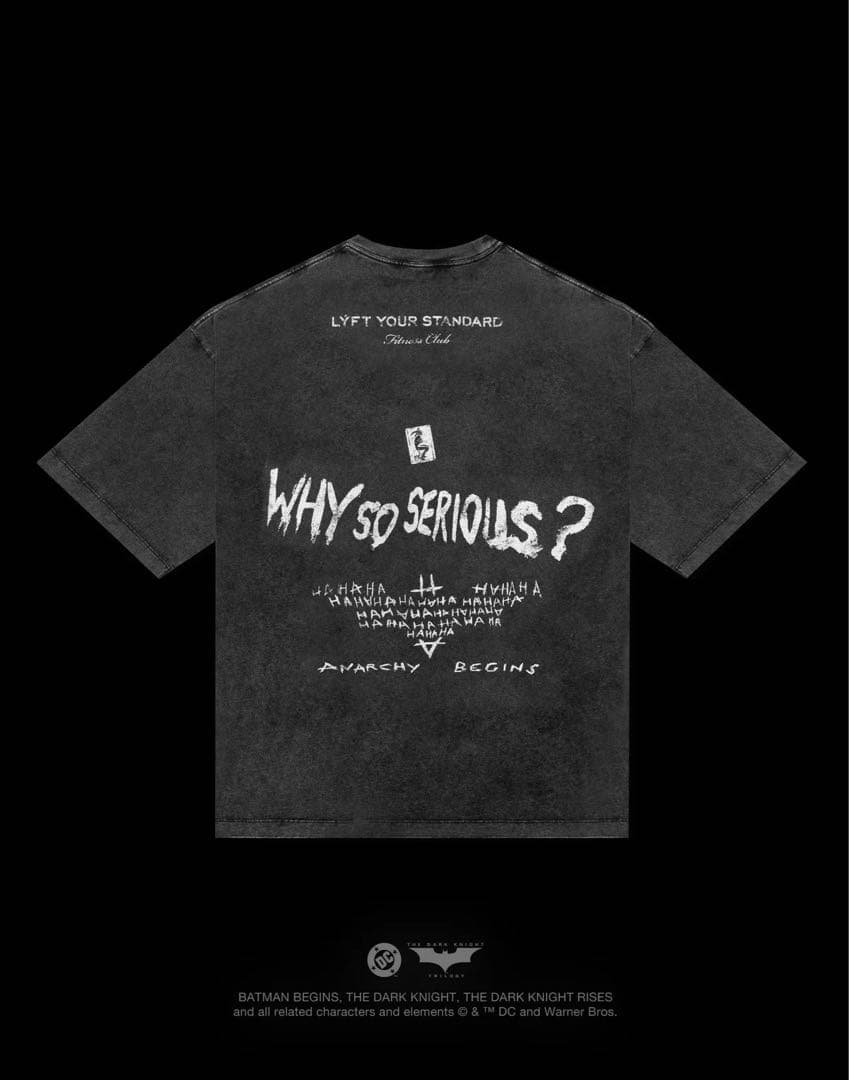 LYFT JOKER Tシャツ