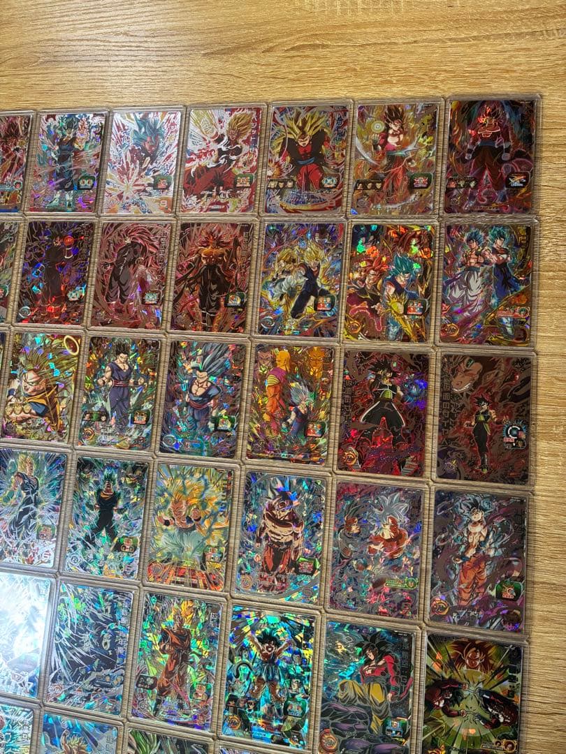 ドラゴンボールヒーローズ　原作再現　SEC UR CP まとめ　セット　引退品