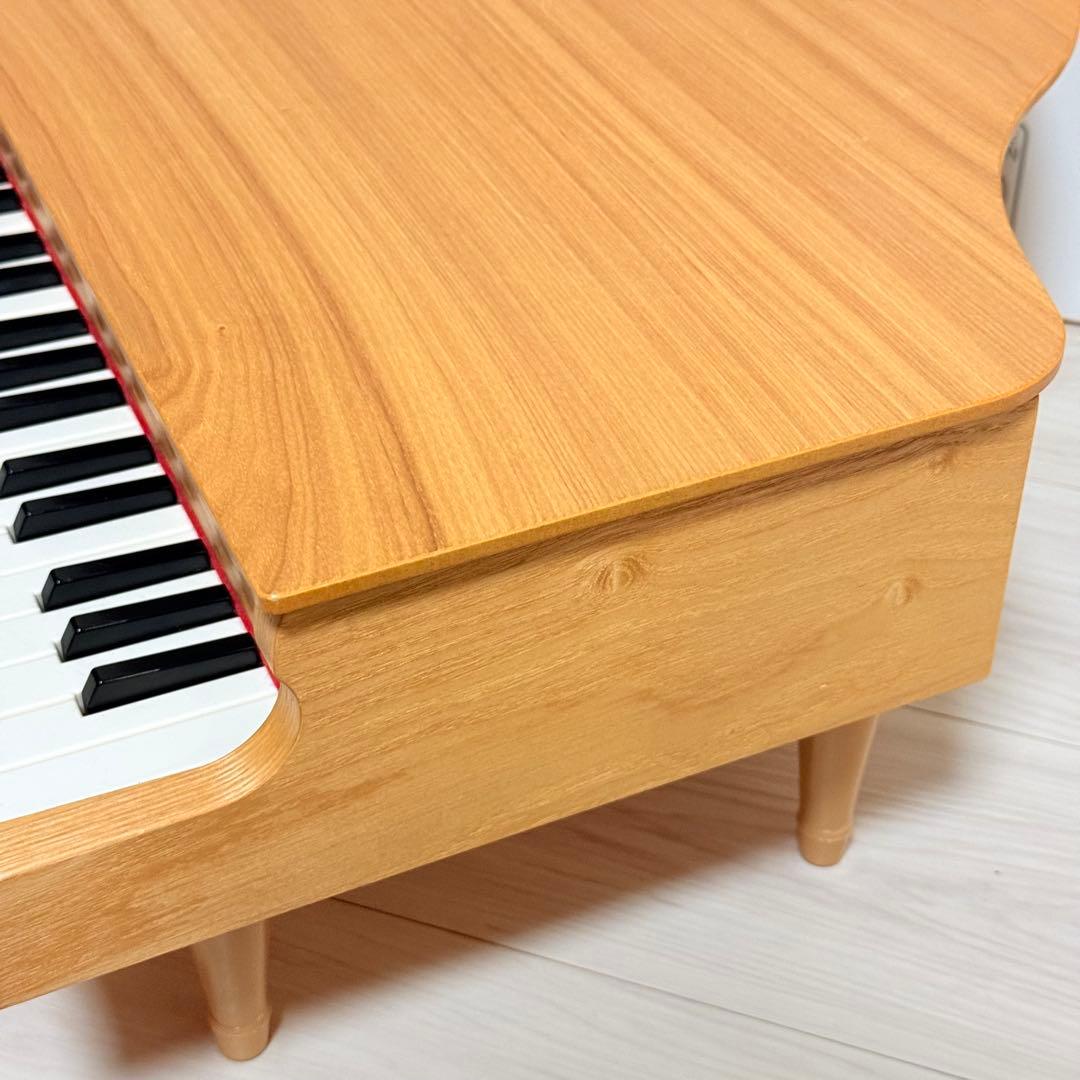 美品　KAWAI カワイ ミニピアノ グランドピアノ 1144 32鍵盤