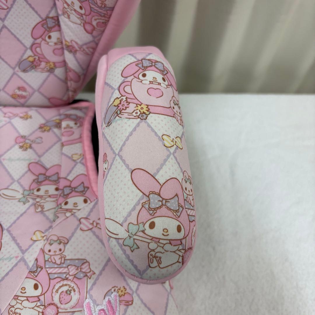 クリーニング済☆極美品☆グレコ　ジュニアプラスDX　マイメロディ限定モデル　完品