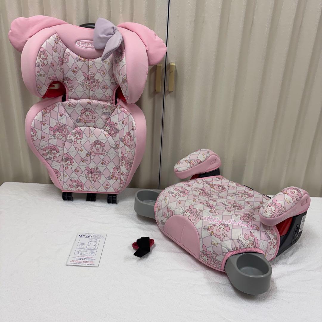 クリーニング済☆極美品☆グレコ　ジュニアプラスDX　マイメロディ限定モデル　完品