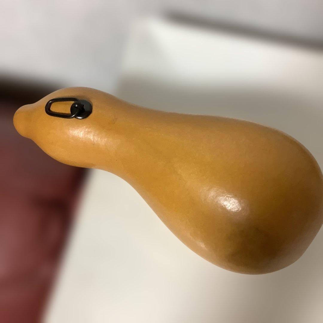 瓢栄 作 瓢箪 ひょうたん 花器 華道具 古美術 壁掛け 高さ　花瓶 瓢箪型