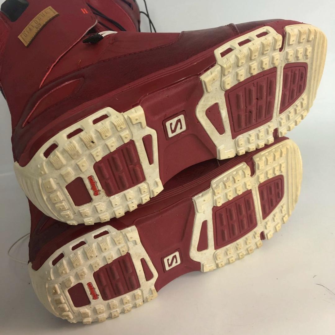 SALOMON サロモン スノーボードブーツ 26cm 靴 スポーツ