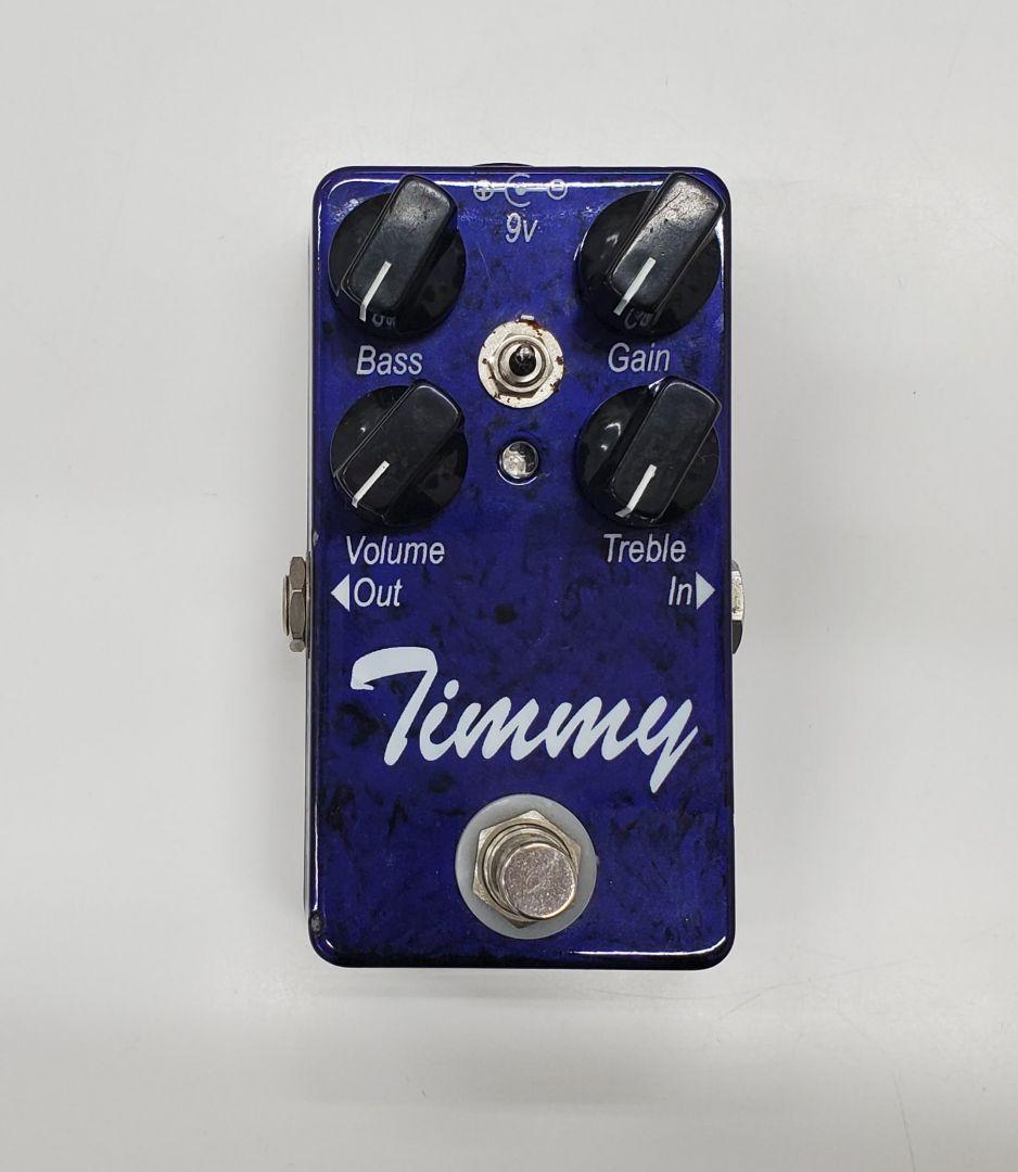 ギター Timmy overdrive/Paul cochrane V2