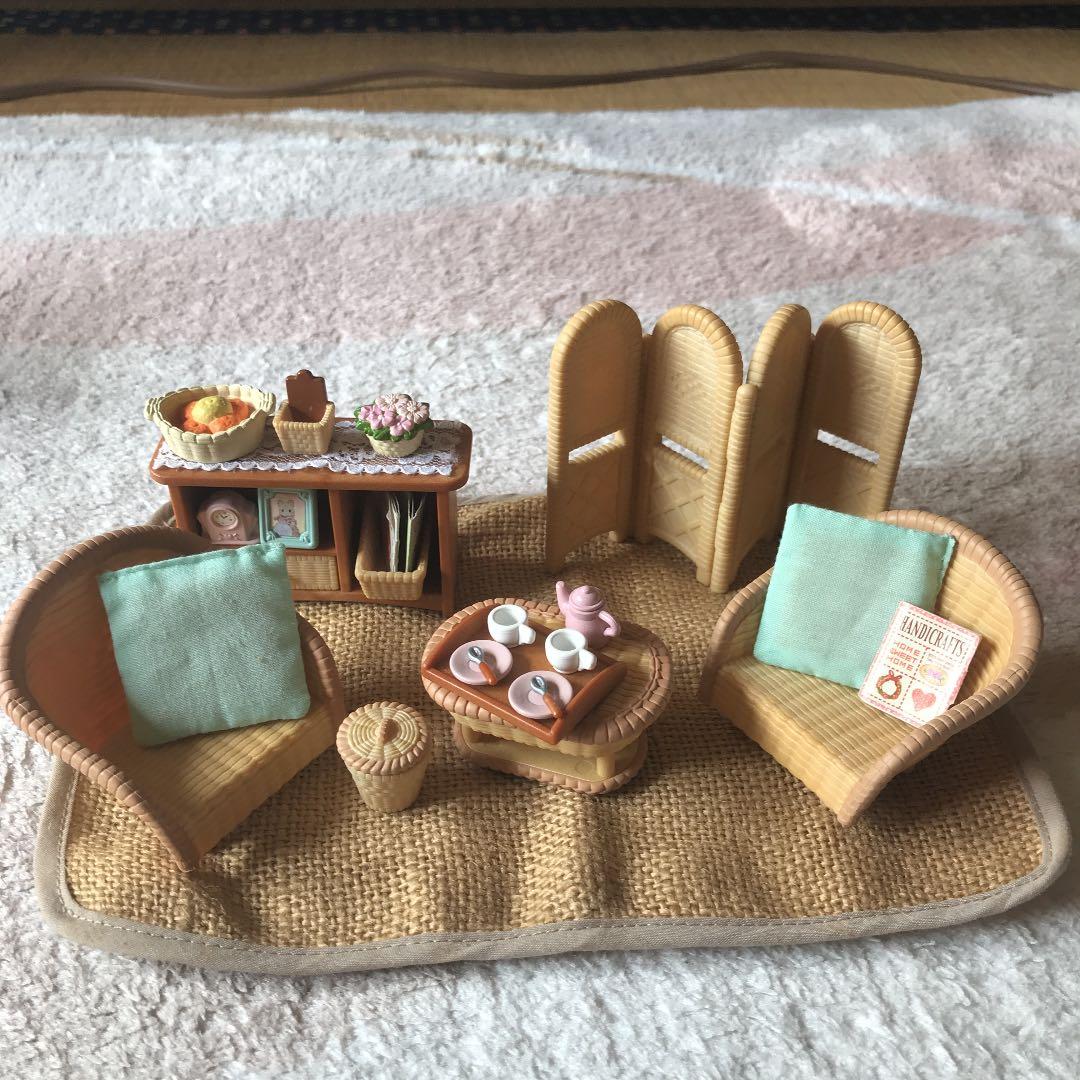 シルバニアファミリー