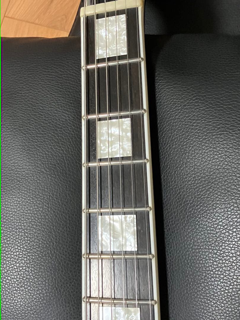 いしくら　glassroots レスポールカスタムタイプ エレキギター