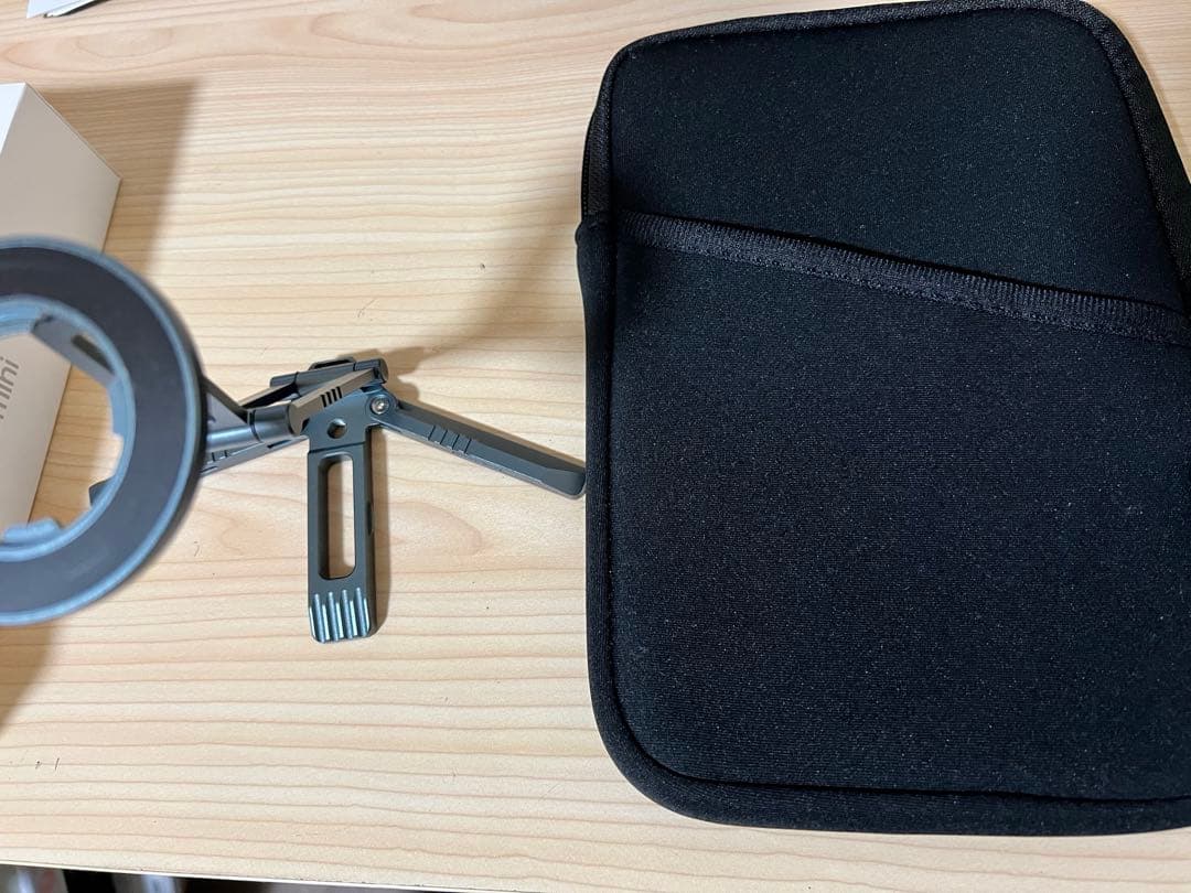 今月購入 極美品 iPad mini 第7世代 128GB Wi-Fi おまけ付