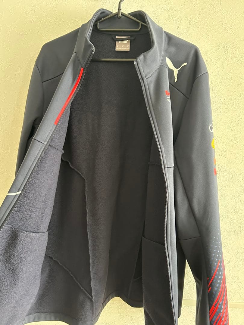 F1 PUMA Red Bull Racing ジャケット