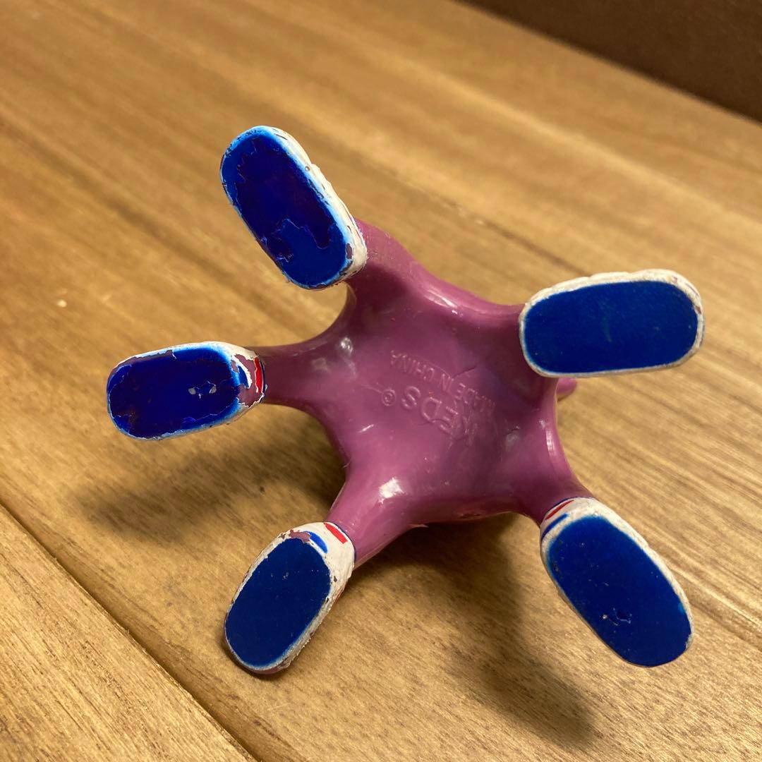 USビンテージトイ プロケッズエイリアン アドバタイジングPVCフィギュア