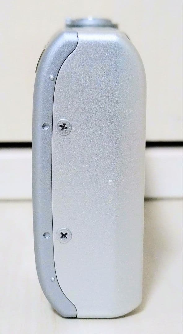 Canon IXY DIGITAL 110 IS　シルバー