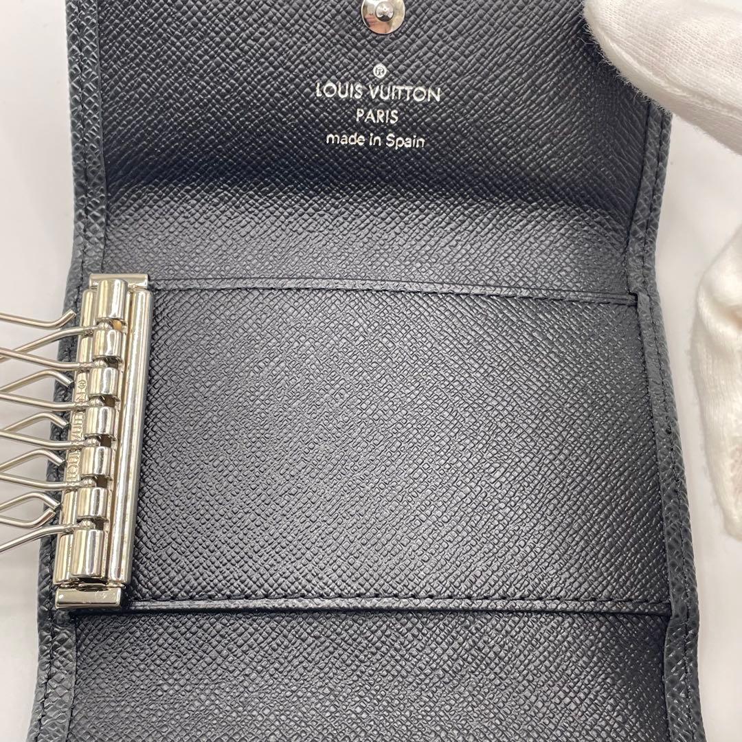 ルイヴィトン タイガ ミュルティクレ6 6連 キーケース 鍵入れ アルドワーズ