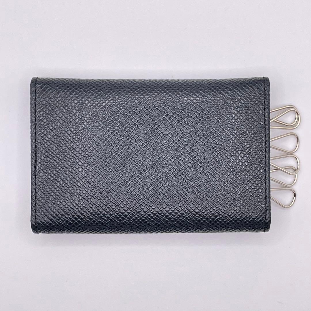 ルイヴィトン タイガ ミュルティクレ6 6連 キーケース 鍵入れ アルドワーズ