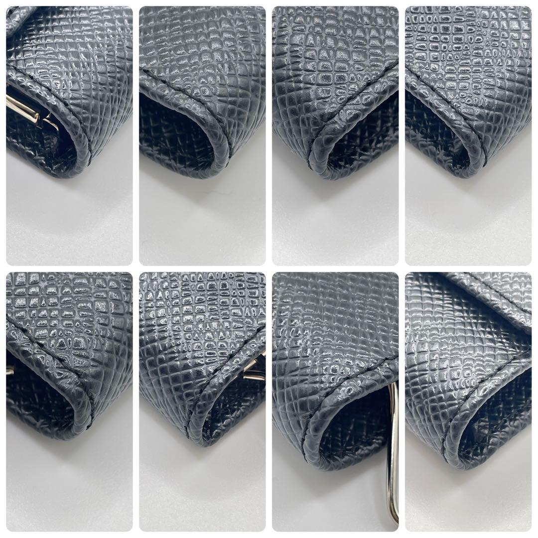 ルイヴィトン タイガ ミュルティクレ6 6連 キーケース 鍵入れ アルドワーズ