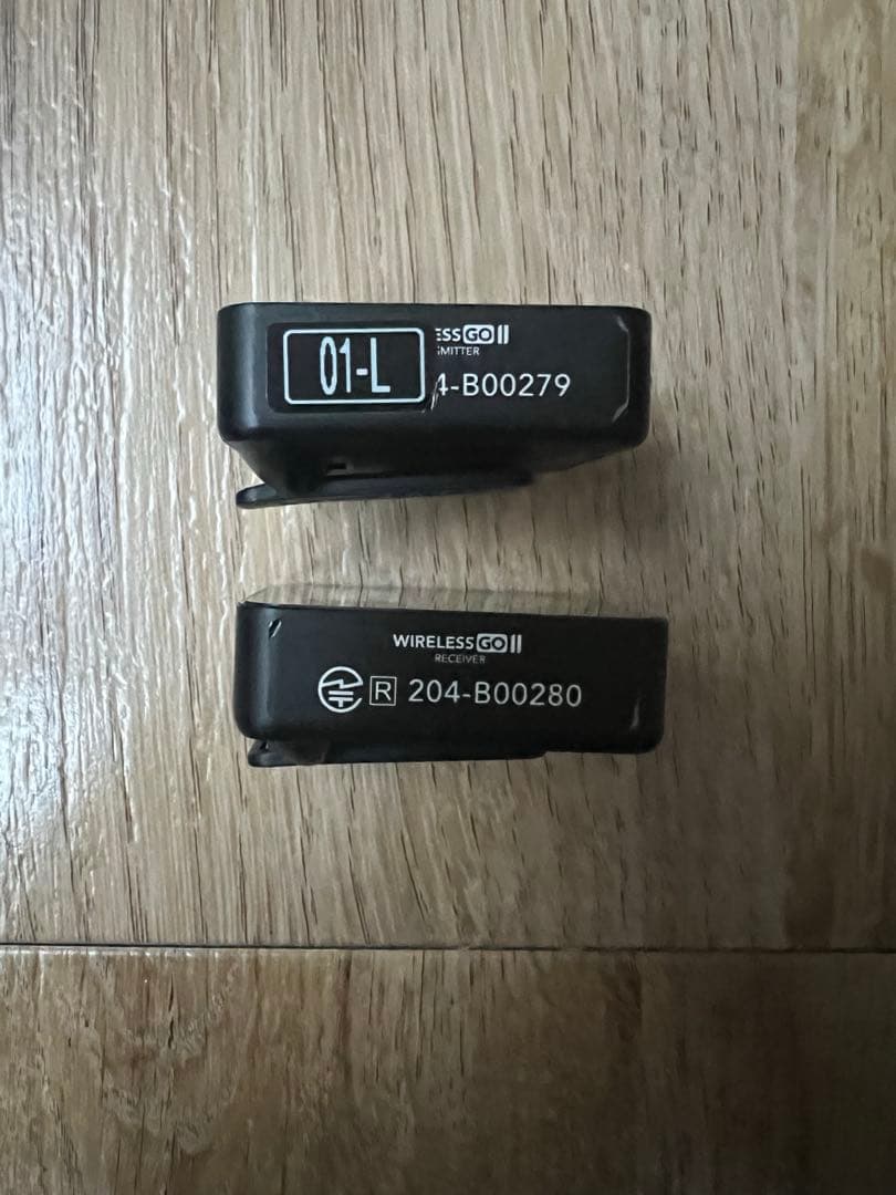 その他 RODE Microphones Wireless GO II