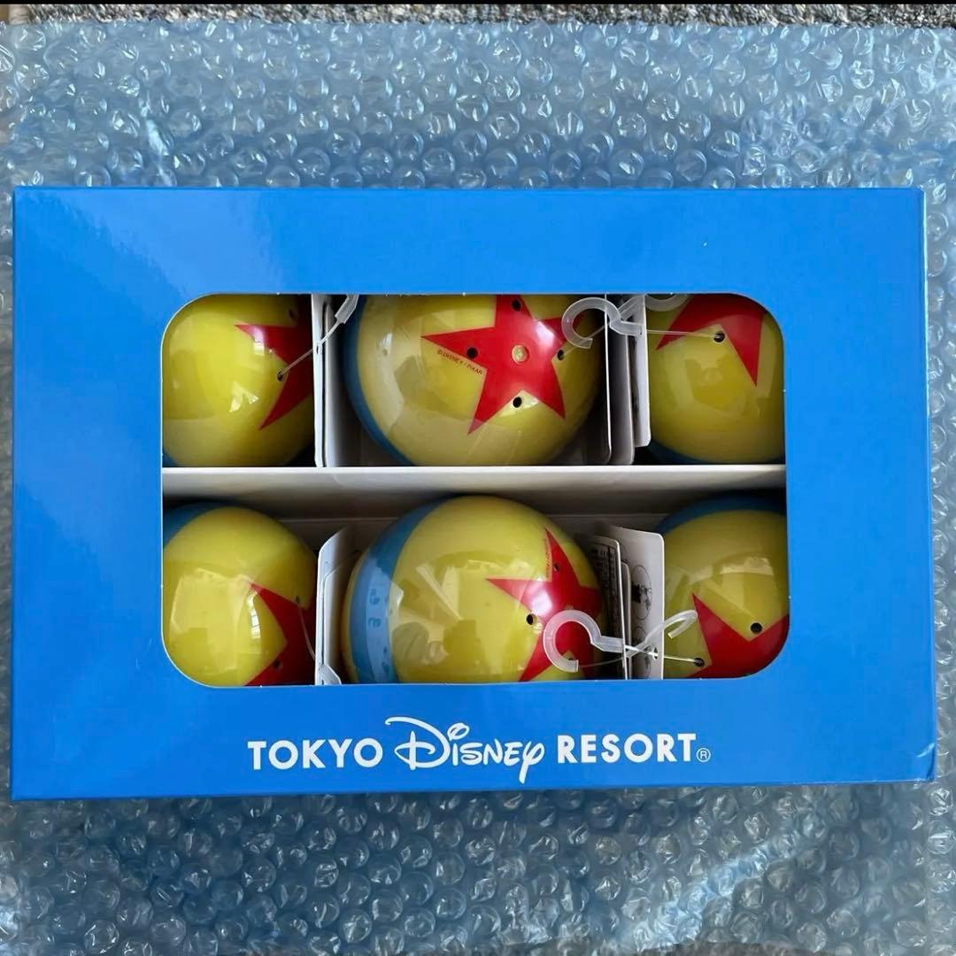 トイストーリーチャームセット