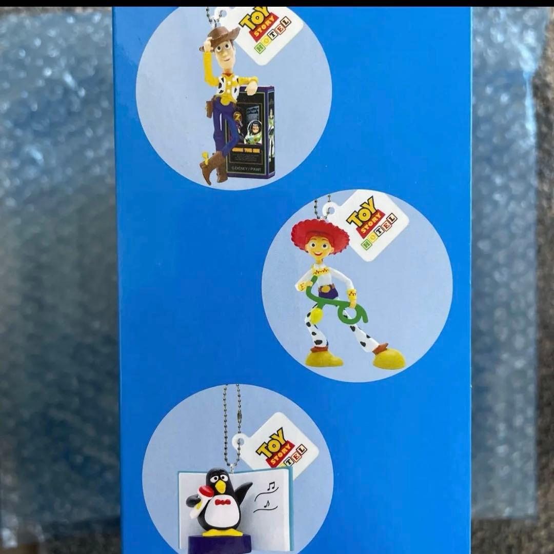 トイストーリーチャームセット