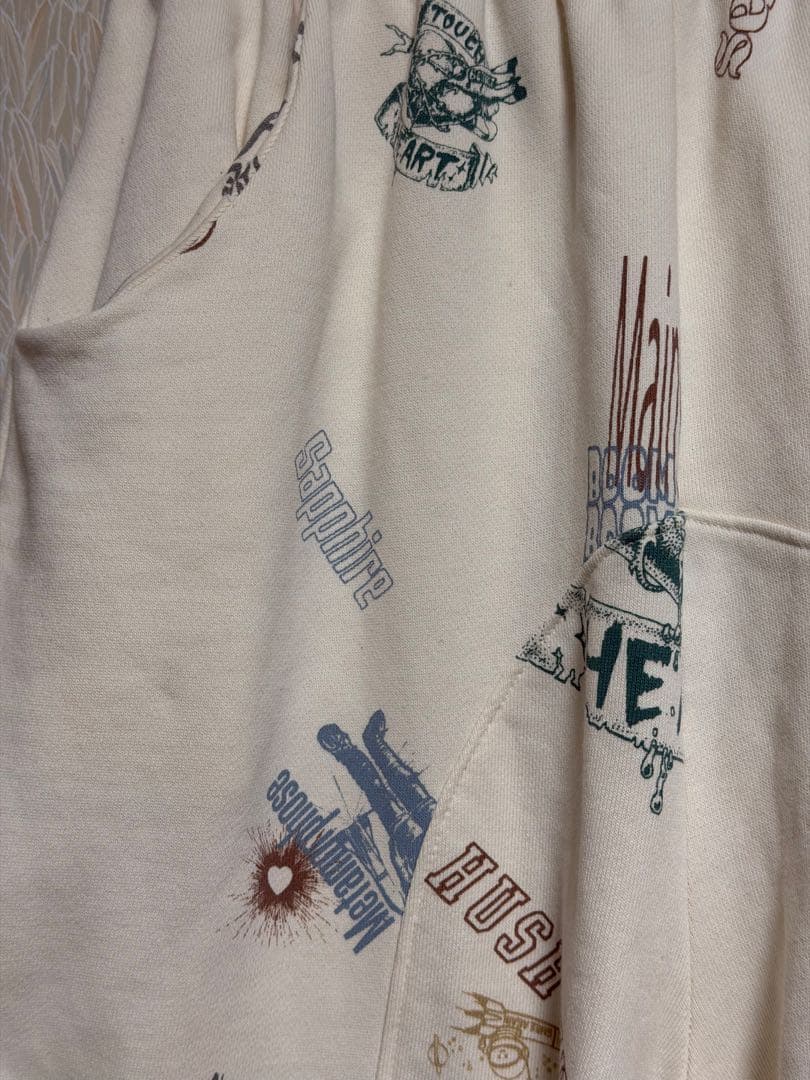 期間限定値下げ　2:BE BE:FIRST DOME TOUR スウェットパンツ