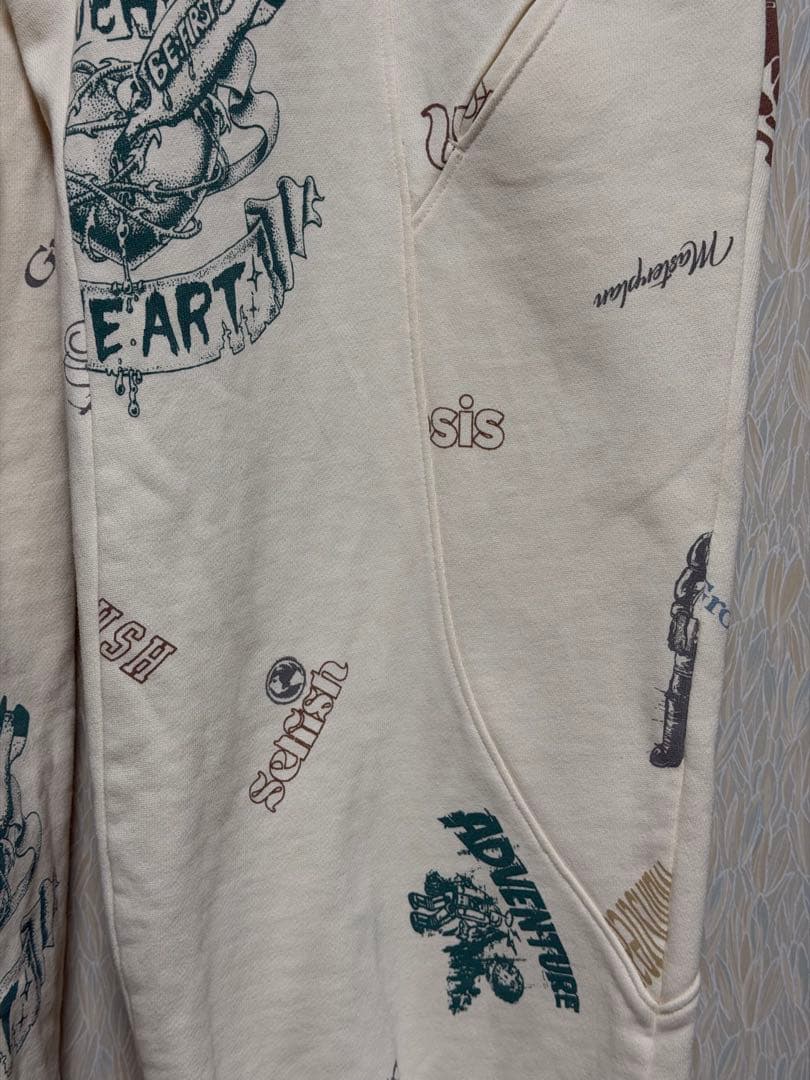 期間限定値下げ　2:BE BE:FIRST DOME TOUR スウェットパンツ