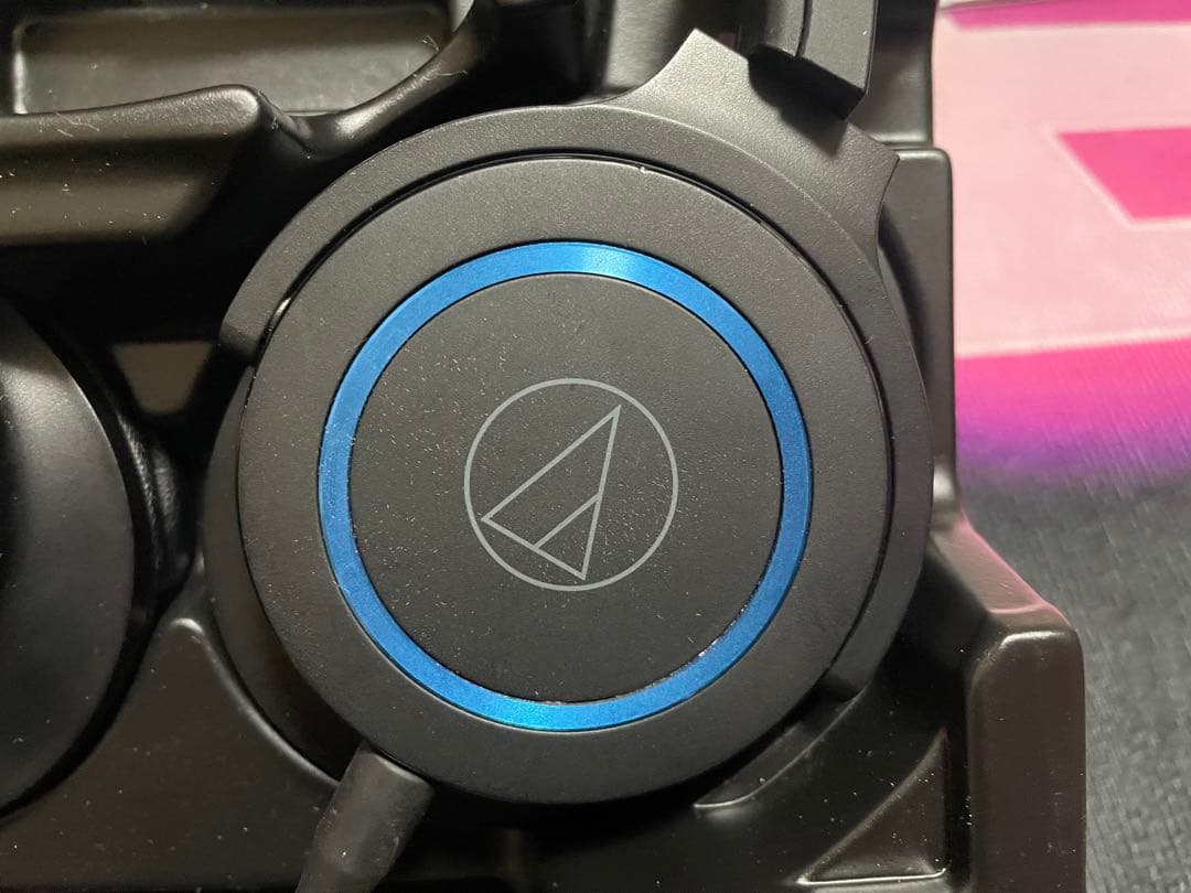 [ほぼ未使用品]ATH-G1 ゲーミングヘッドセット　オーディオテクニカ