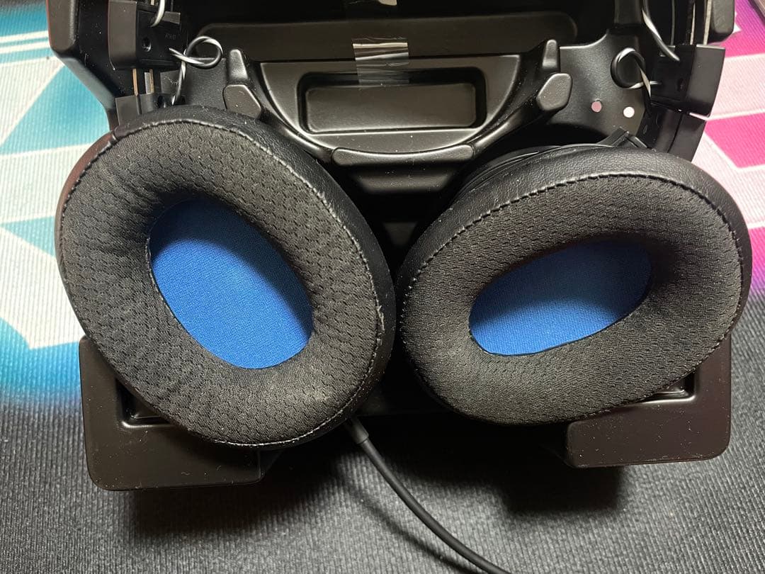 [ほぼ未使用品]ATH-G1 ゲーミングヘッドセット　オーディオテクニカ