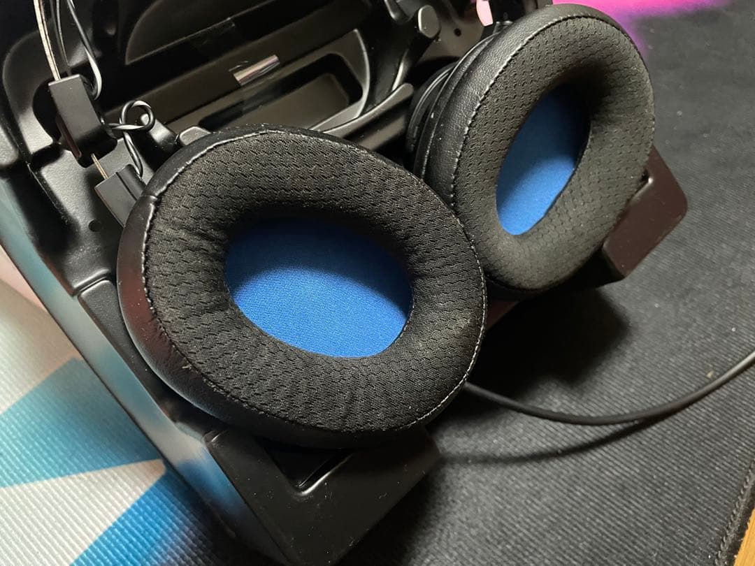 [ほぼ未使用品]ATH-G1 ゲーミングヘッドセット　オーディオテクニカ