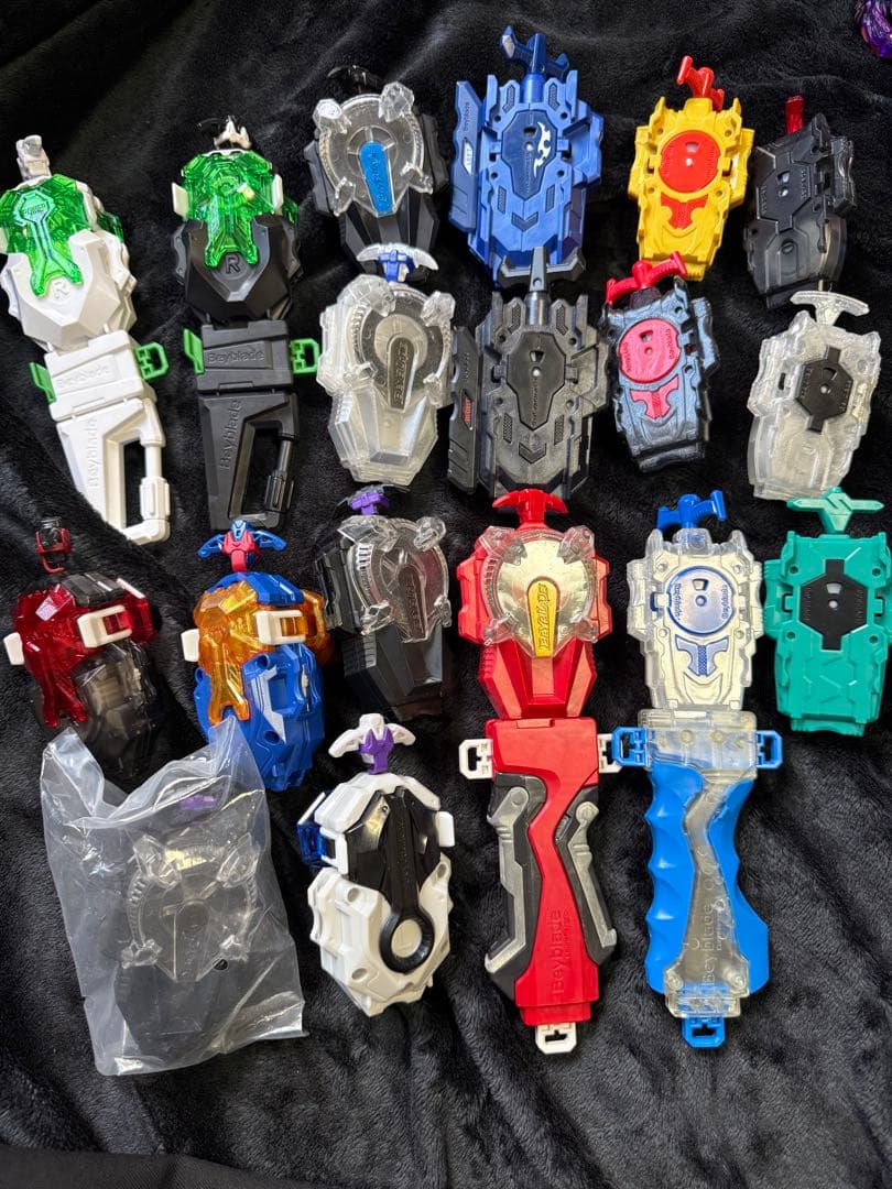 トット！限定レア大量！ベイブレードバースト大量セット
