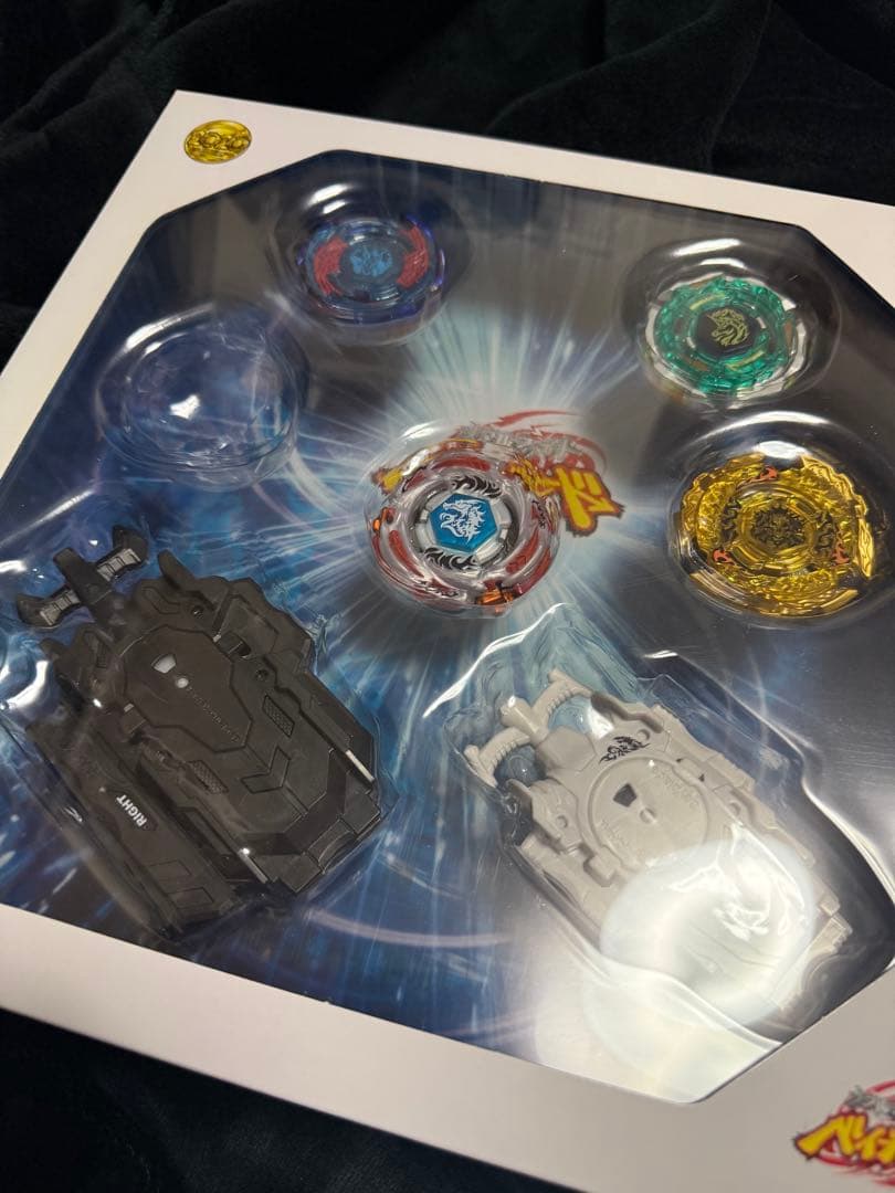 トット！限定レア大量！ベイブレードバースト大量セット