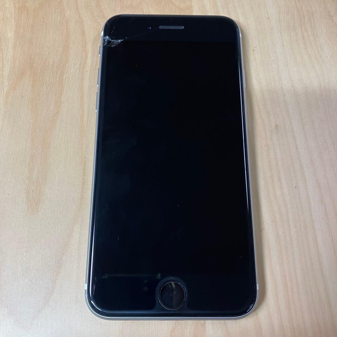 iPhone SE2 64GB ホワイト SIMフリー ジャンク