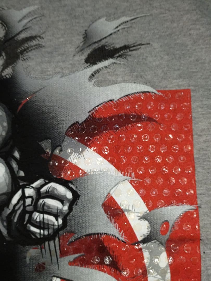 新品　00s　ドラゴンボールZ　USA　Tシャツ　 Lサイズ　黒タグ　アニメ