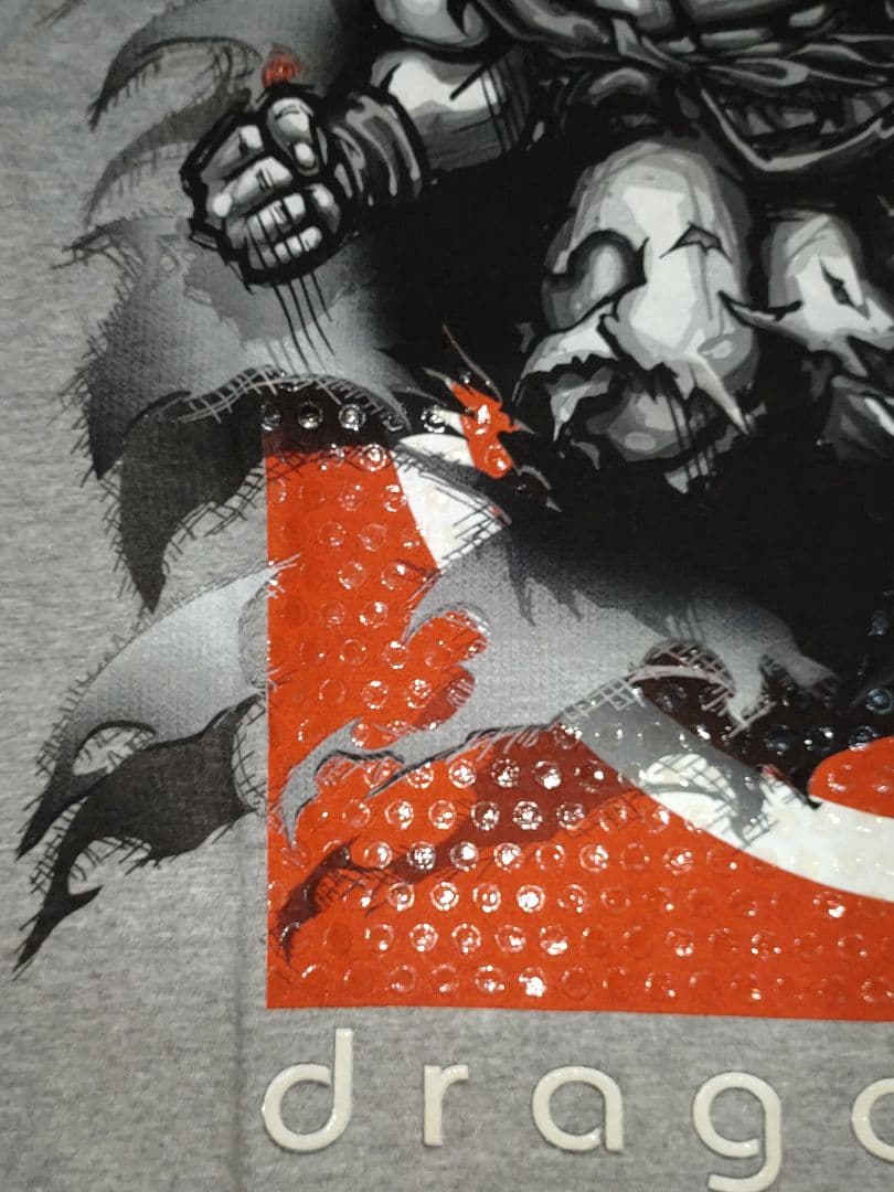 新品　00s　ドラゴンボールZ　USA　Tシャツ　 Lサイズ　黒タグ　アニメ