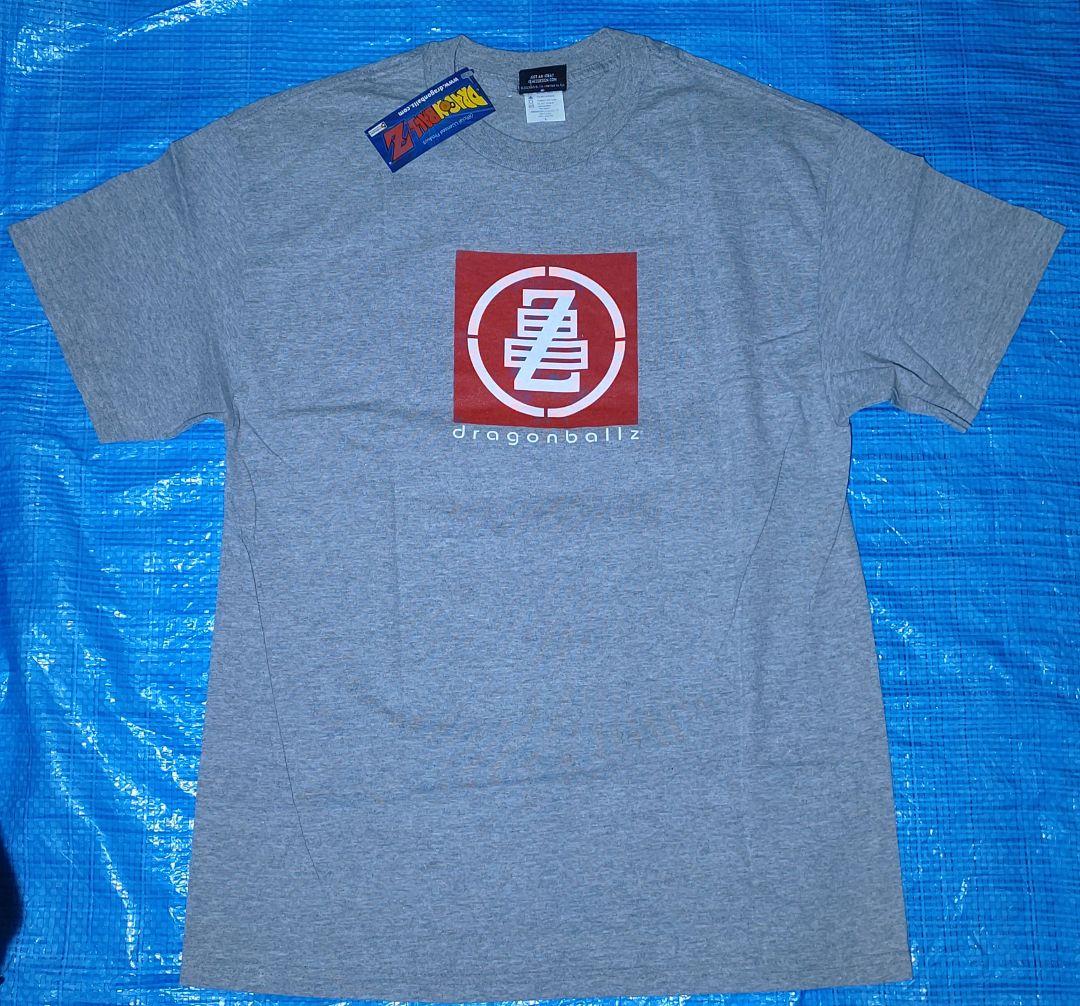 新品　00s　ドラゴンボールZ　USA　Tシャツ　 Lサイズ　黒タグ　アニメ