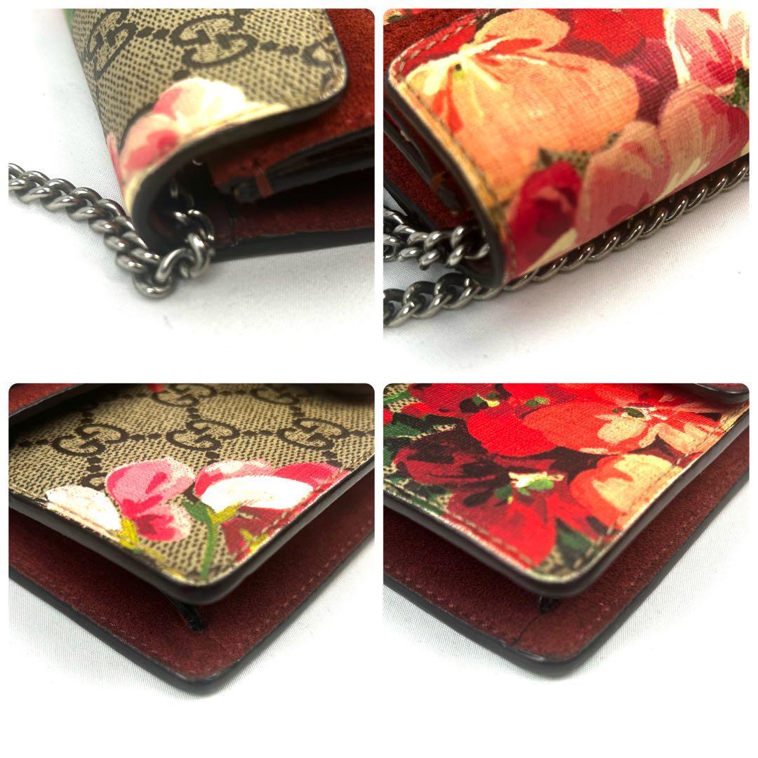 ⭐美品⭐GUCCI　ショルダーバッグ　チェーン　デュオニュソス　476432