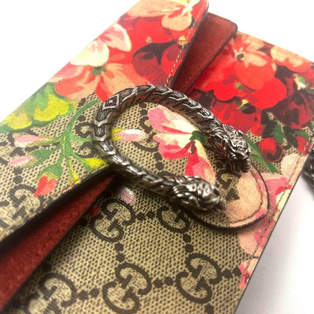 ⭐美品⭐GUCCI　ショルダーバッグ　チェーン　デュオニュソス　476432