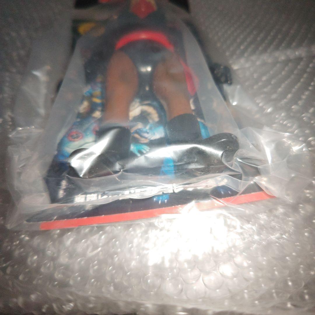 東映レトロソフビコレクション　仮面ライダー　ショッカー戦闘員　女　未開封