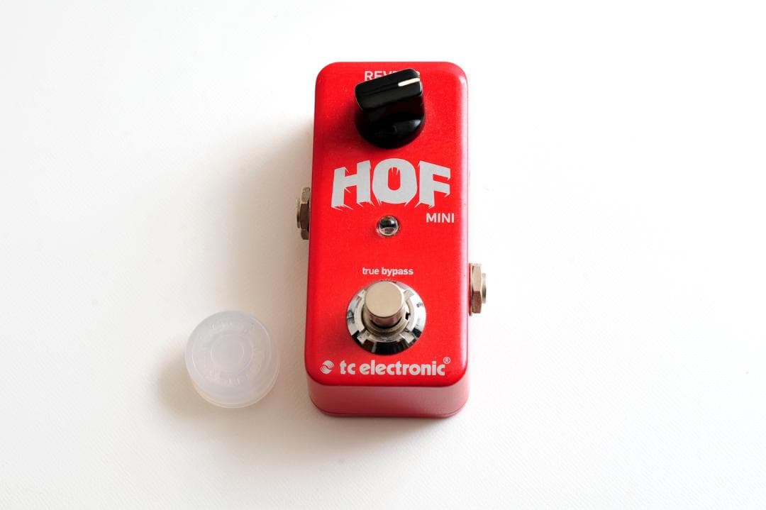 ギター tc electronic / Hall Of Fame MINI