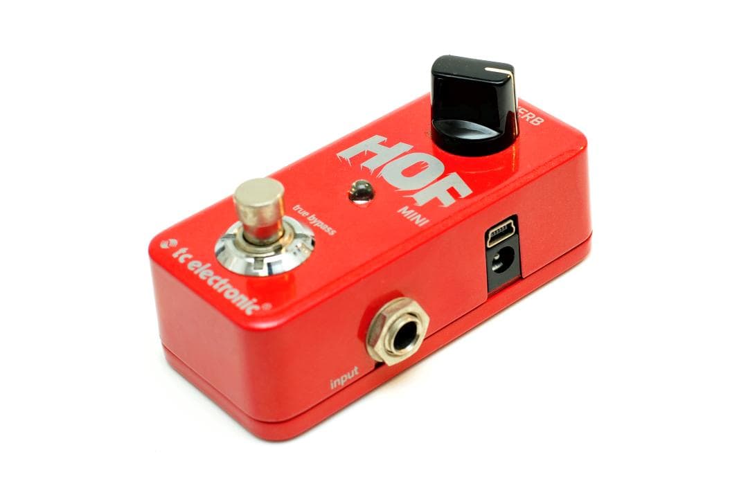 ギター tc electronic / Hall Of Fame MINI