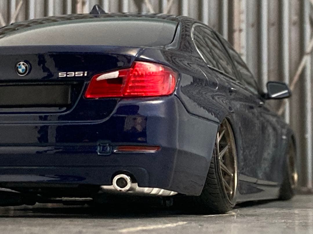 1/24 BMW 535i（カスタム品）