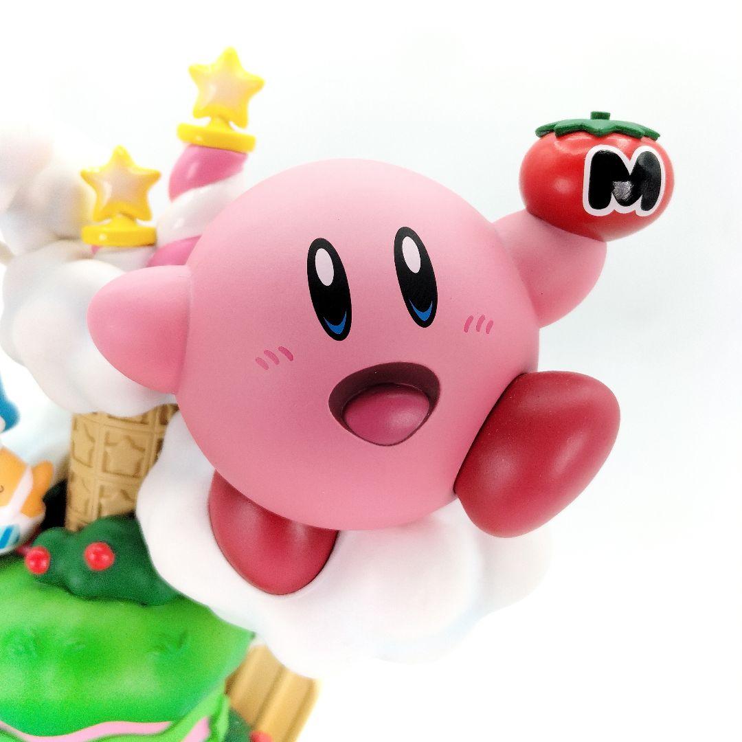 星のカービィ スーパーデラックス 激突！ グルメレース フィギュア