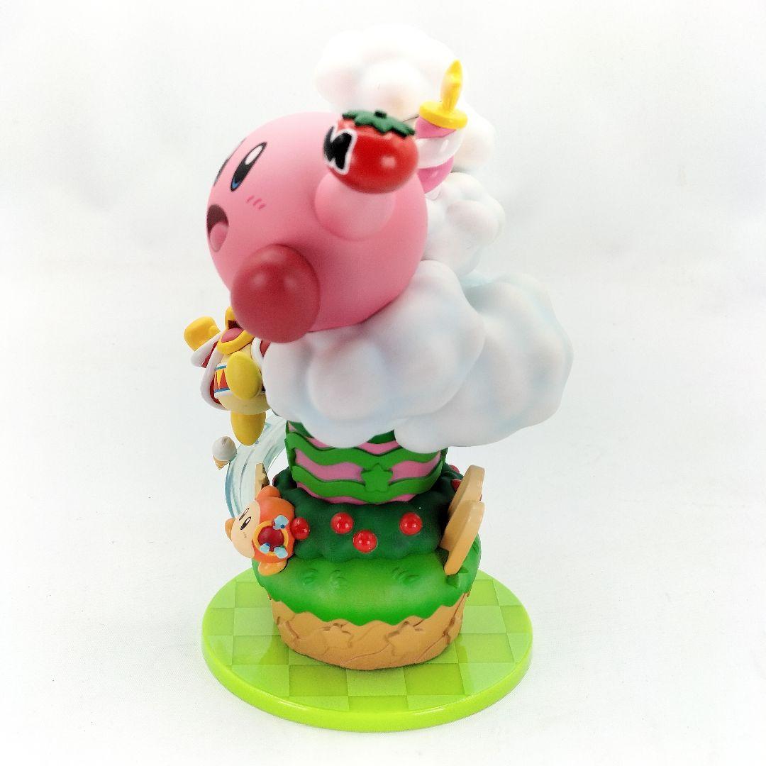 星のカービィ スーパーデラックス 激突！ グルメレース フィギュア