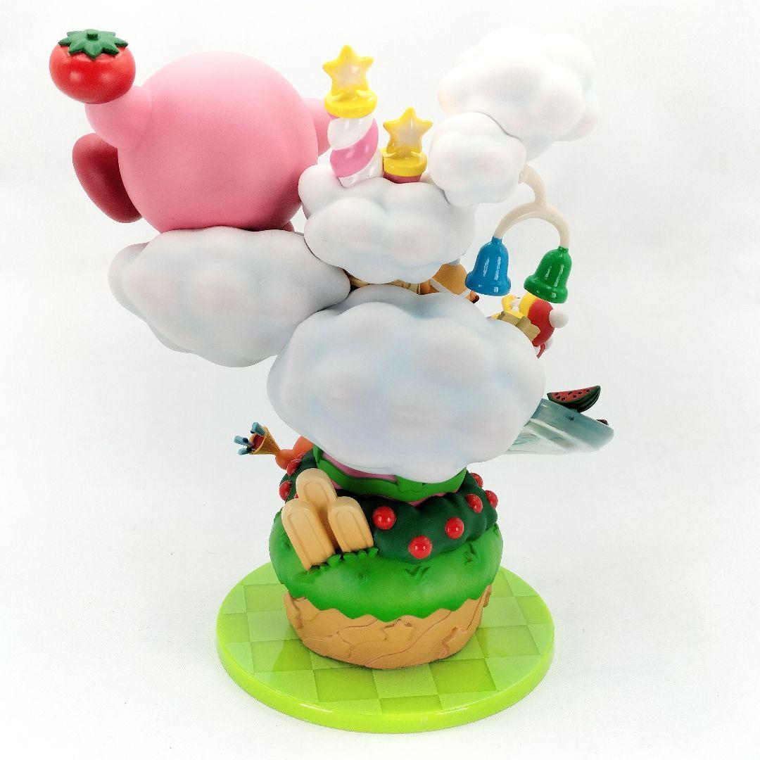 星のカービィ スーパーデラックス 激突！ グルメレース フィギュア