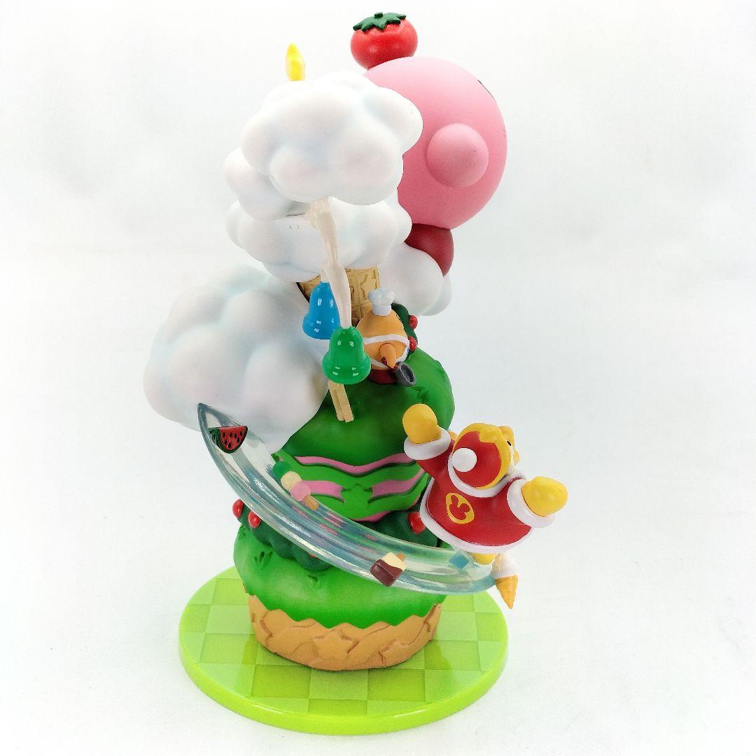 星のカービィ スーパーデラックス 激突！ グルメレース フィギュア